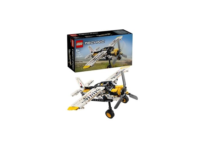 LEGO® Technic Propellerflugzeug
