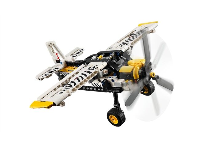 LEGO® Technic Propellerflugzeug