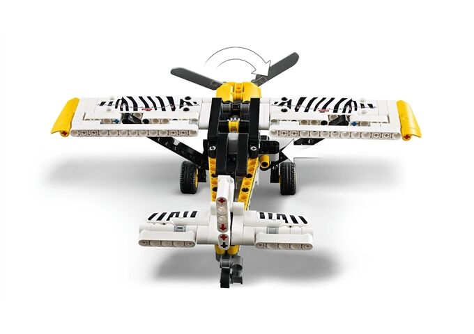 LEGO® Technic Propellerflugzeug