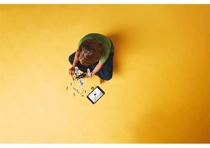 LEGO® Technic Propellerflugzeug