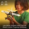 LEGO® Technic Propellerflugzeug