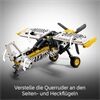 LEGO® Technic Propellerflugzeug