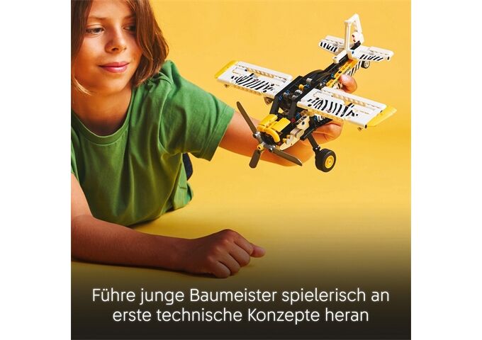 LEGO® Technic Propellerflugzeug