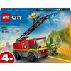 LEGO® City Feuerwehrleiterfahrzeug