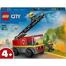 LEGO® City Feuerwehrleiterfahrzeug