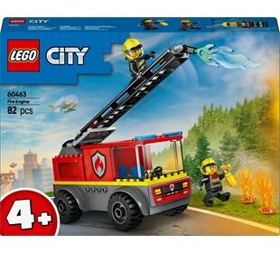 LEGO® City Feuerwehrleiterfahrzeug