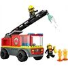 LEGO® City Feuerwehrleiterfahrzeug