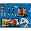 LEGO® City Feuerwehrleiterfahrzeug