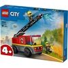 LEGO® City Feuerwehrleiterfahrzeug