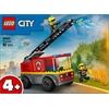 LEGO® City Feuerwehrleiterfahrzeug