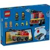 LEGO® City Feuerwehrleiterfahrzeug