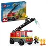 LEGO® City Feuerwehrleiterfahrzeug