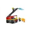 LEGO® City Feuerwehrleiterfahrzeug