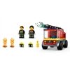 LEGO® City Feuerwehrleiterfahrzeug