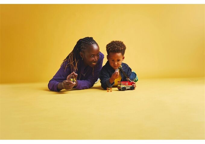 LEGO® City Feuerwehrleiterfahrzeug