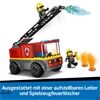 LEGO® City Feuerwehrleiterfahrzeug