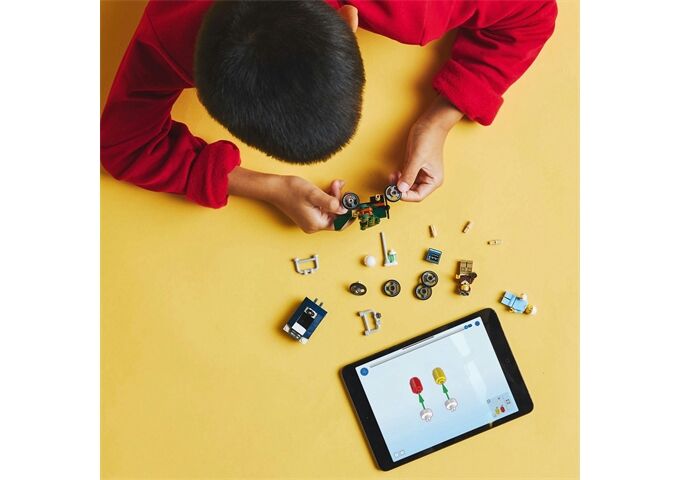 LEGO® City Flugzeug vs. Krankenhausbett