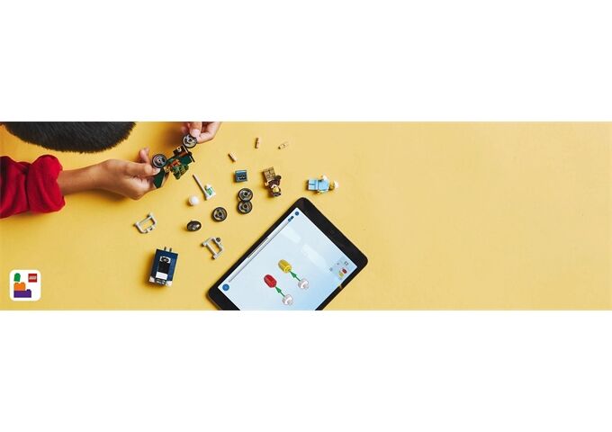 LEGO® City Flugzeug vs. Krankenhausbett