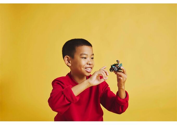 LEGO® City Flugzeug vs. Krankenhausbett