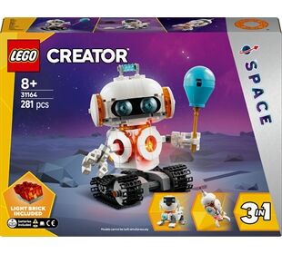LEGO® Creator Weltraum-Roboter