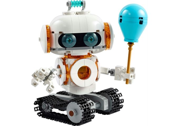LEGO® Creator Weltraum-Roboter