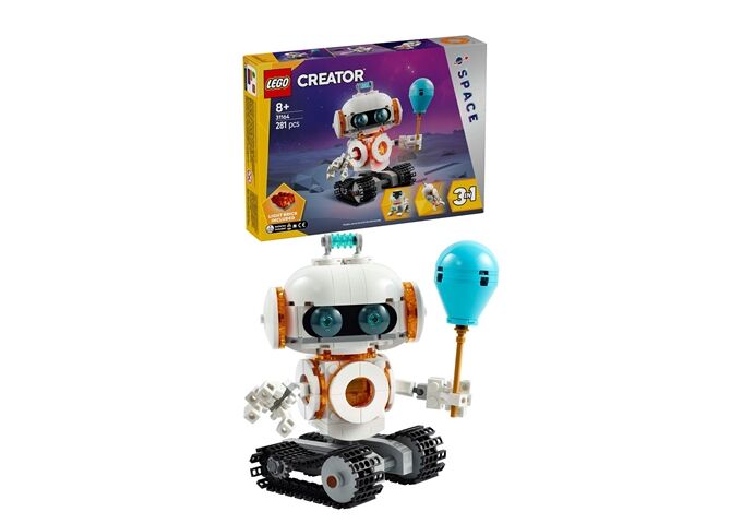 LEGO® Creator Weltraum-Roboter