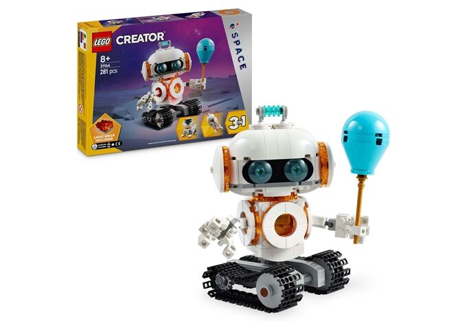 LEGO® Creator Weltraum-Roboter