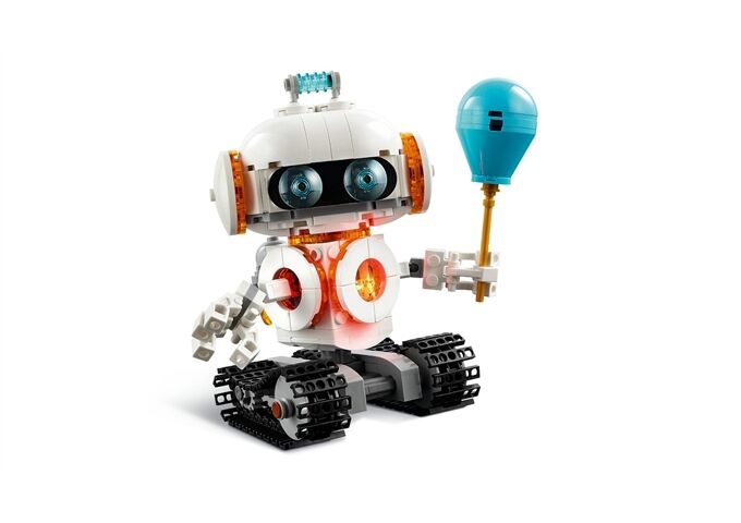 LEGO® Creator Weltraum-Roboter