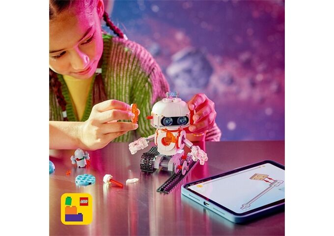 LEGO® Creator Weltraum-Roboter