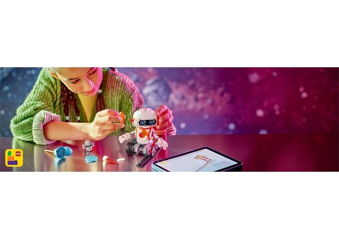 LEGO® Creator Weltraum-Roboter