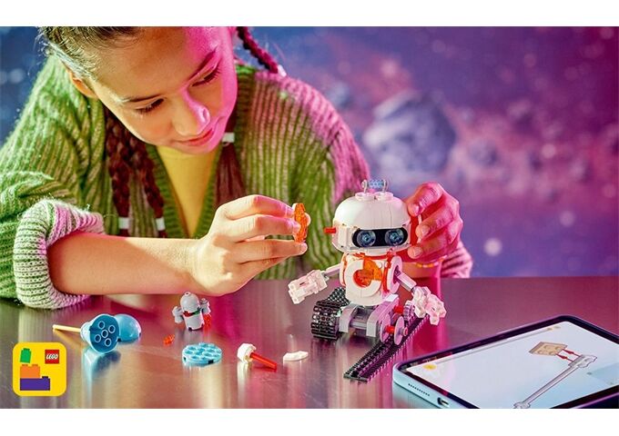 LEGO® Creator Weltraum-Roboter