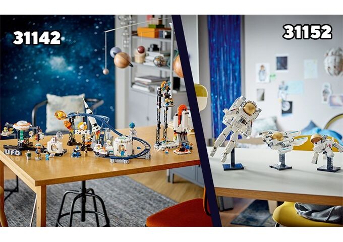 LEGO® Creator Weltraum-Roboter