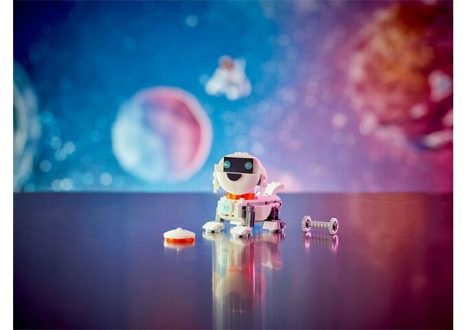 LEGO® Creator Weltraum-Roboter