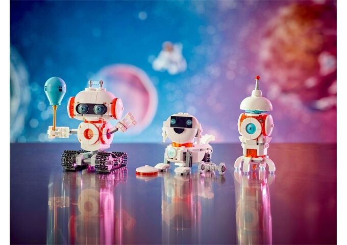 LEGO® Creator Weltraum-Roboter