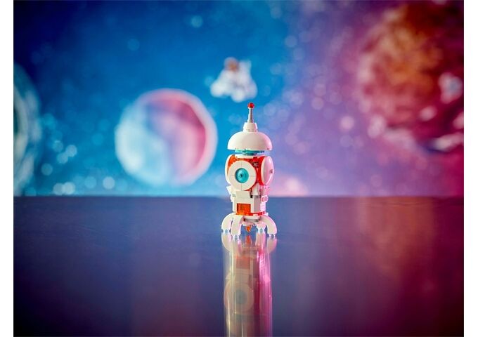 LEGO® Creator Weltraum-Roboter