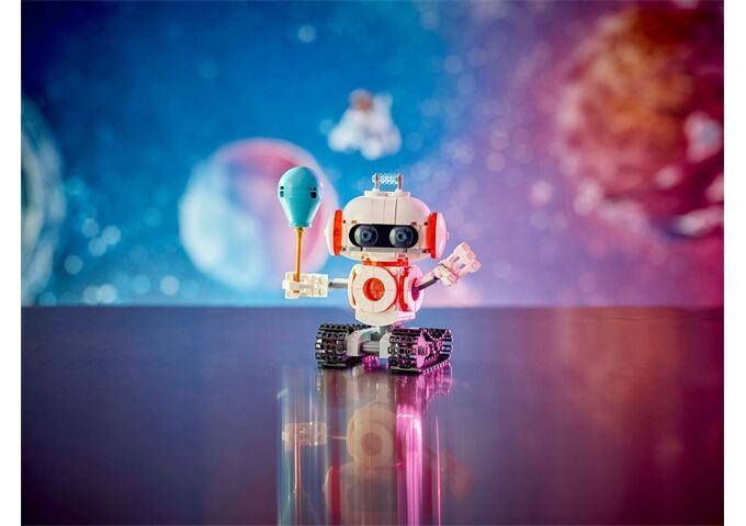 LEGO® Creator Weltraum-Roboter