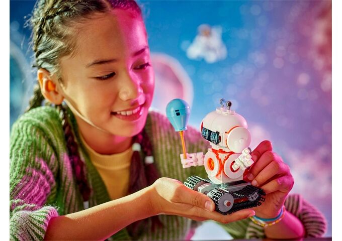 LEGO® Creator Weltraum-Roboter