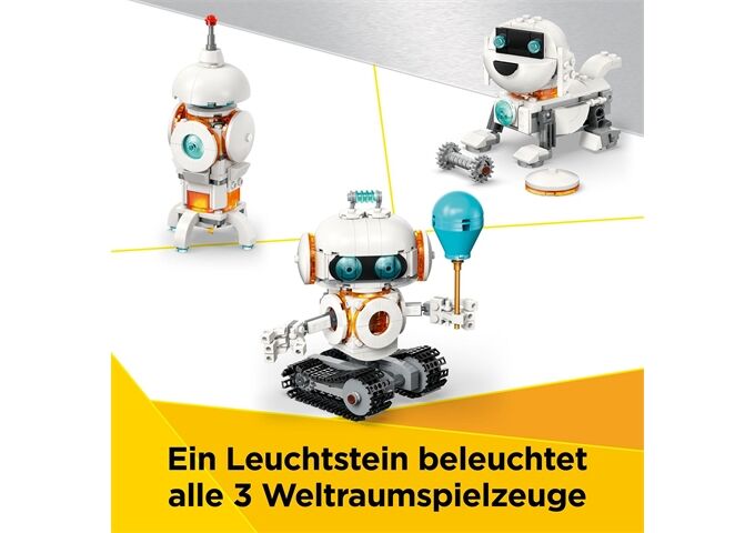 LEGO® Creator Weltraum-Roboter
