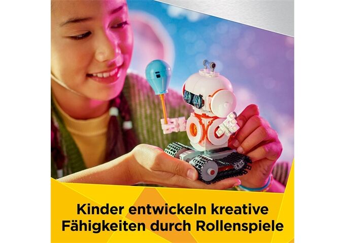 LEGO® Creator Weltraum-Roboter