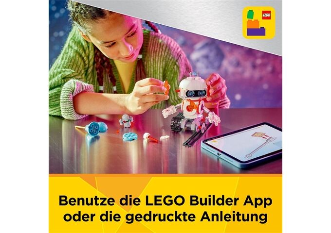 LEGO® Creator Weltraum-Roboter