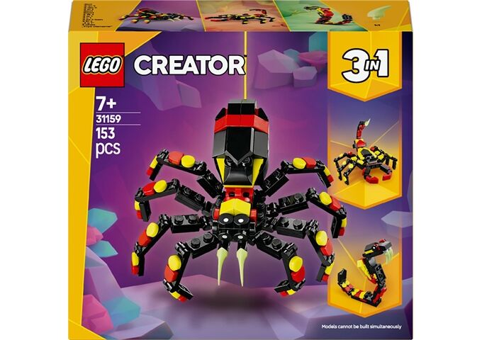 LEGO® Creator Wilde Tiere ; Überraschungss