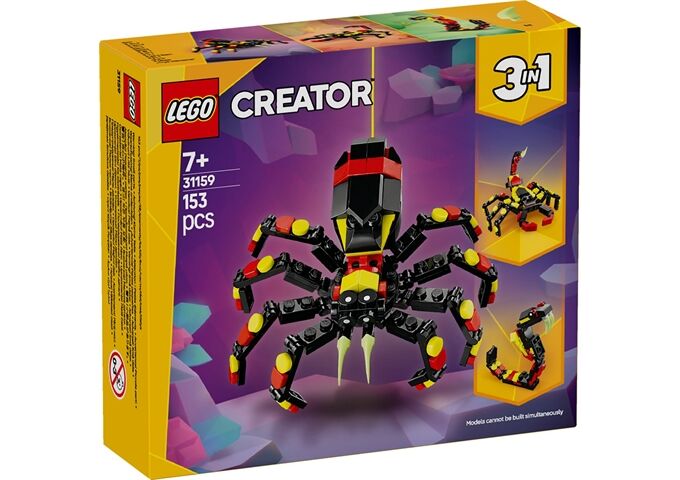 LEGO® Creator Wilde Tiere ; Überraschungss