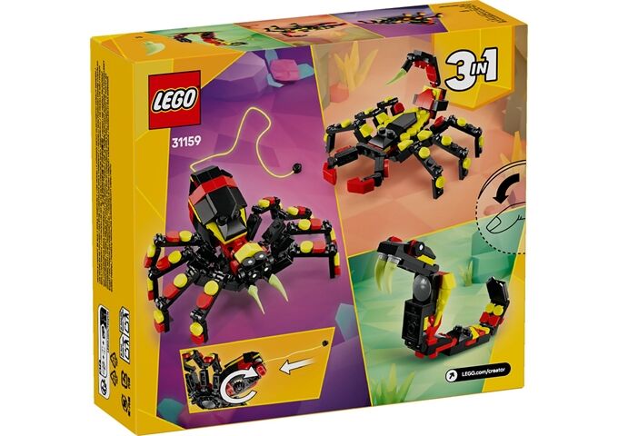 LEGO® Creator Wilde Tiere ; Überraschungss