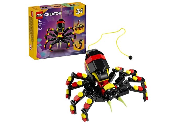 LEGO® Creator Wilde Tiere ; Überraschungss