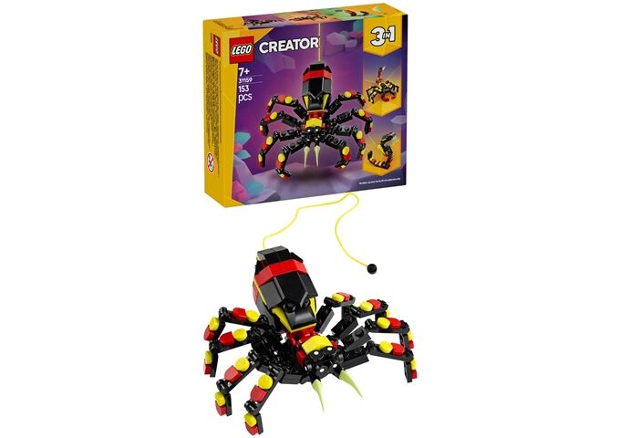 LEGO® Creator Wilde Tiere ; Überraschungss