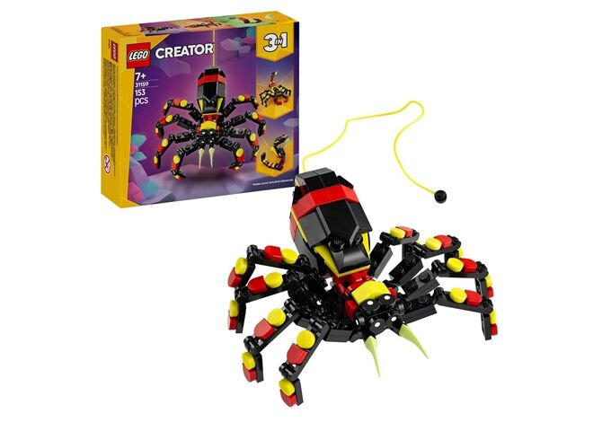 LEGO® Creator Wilde Tiere ; Überraschungss