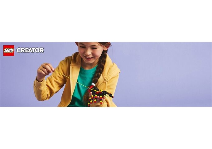 LEGO® Creator Wilde Tiere ; Überraschungss