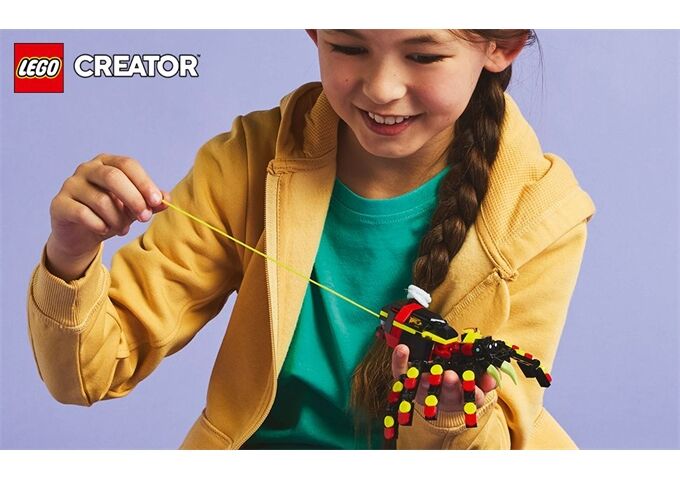 LEGO® Creator Wilde Tiere ; Überraschungss