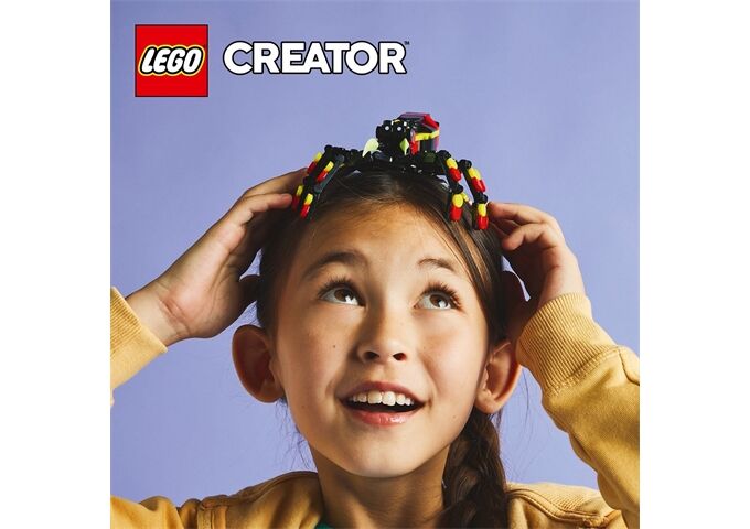 LEGO® Creator Wilde Tiere ; Überraschungss