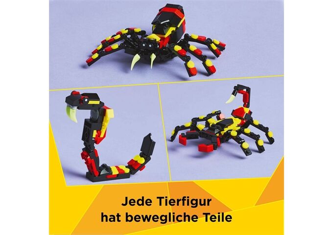LEGO® Creator Wilde Tiere ; Überraschungss